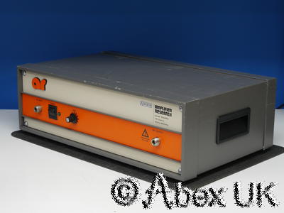 Amplifier Research 75A250 Broadband 75 Watt 250MHz RF Power Amplifier