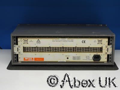 Amplifier Research 75A250 Broadband 75 Watt 250MHz RF Power Amplifier