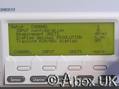 Anritsu ML2408A Dual Input Wideband RF Power Meter GPIB (4)