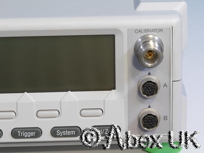 Anritsu ML2408A Dual Input Wideband RF Power Meter GPIB (4)