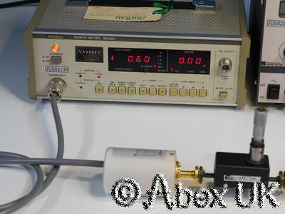 Anritsu ML83A RF Power Meter MINT Condition