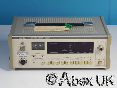 Anritsu ML83A RF Power Meter MINT Condition