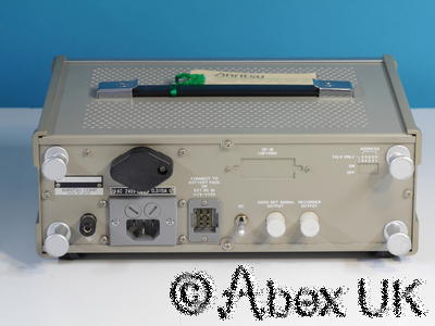 Anritsu ML83A RF Power Meter MINT Condition