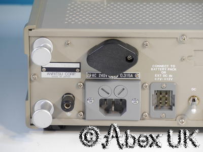 Anritsu ML83A RF Power Meter MINT Condition