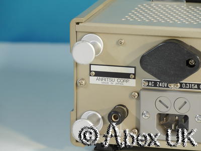 Anritsu ML83A RF Power Meter MINT Condition