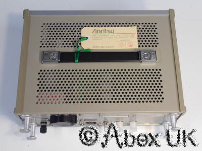 Anritsu ML83A RF Power Meter MINT Condition