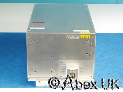 Anritsu MS9710B/C Optical Spectrum Analyser 600-1750nm W4Y31655E