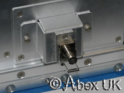 Anritsu MS9710B/C Optical Spectrum Analyser 600-1750nm W4Y31655E