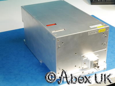 Anritsu MS9710B/C Optical Spectrum Analyser 600-1750nm W4Y31655E