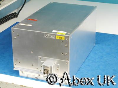 Anritsu MS9710B/C Optical Spectrum Analyser 600-1750nm W4Y31655E