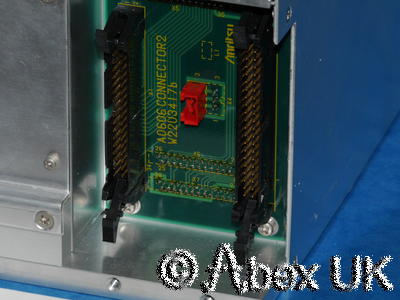 Anritsu MS9710B/C Optical Spectrum Analyser 600-1750nm W4Y31655E