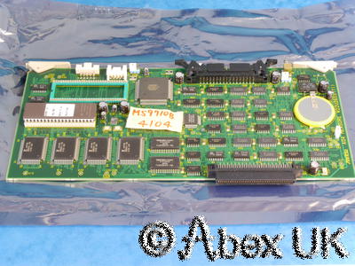 Anritsu MS9710B/C Optical Spectrum Analyser 600-1750nm W4Y31655E