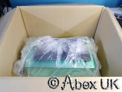 Anritsu MS9710B/C Optical Spectrum Analyser 600-1750nm W4Y31655E