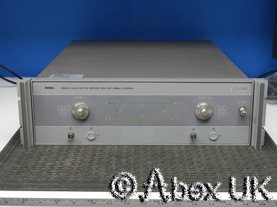 Anritsu (Wiltron) 3623A Network Analyser S-Parameter Test Set 65GHz 1.85mm / V