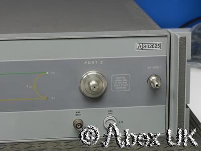 Anritsu (Wiltron) 3623A Network Analyser S-Parameter Test Set 65GHz 1.85mm / V