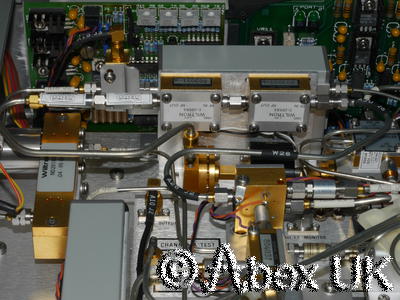 Anritsu (Wiltron) 3623A Network Analyser S-Parameter Test Set 65GHz 1.85mm / V