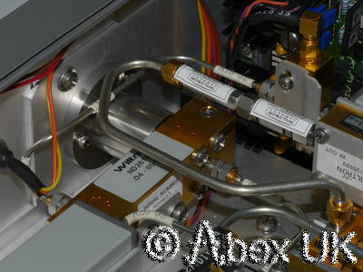 Anritsu (Wiltron) 3623A Network Analyser S-Parameter Test Set 65GHz 1.85mm / V