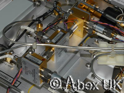 Anritsu (Wiltron) 3623A Network Analyser S-Parameter Test Set 65GHz 1.85mm / V