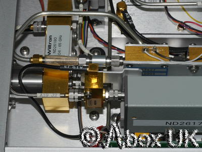 Anritsu (Wiltron) 3623A Network Analyser S-Parameter Test Set 65GHz 1.85mm / V