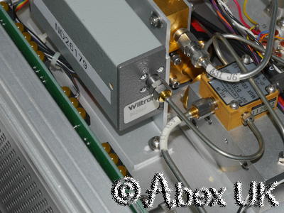 Anritsu (Wiltron) 3623A Network Analyser S-Parameter Test Set 65GHz 1.85mm / V