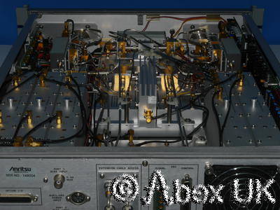 Anritsu (Wiltron) 3623A Network Analyser S-Parameter Test Set 65GHz 1.85mm / V