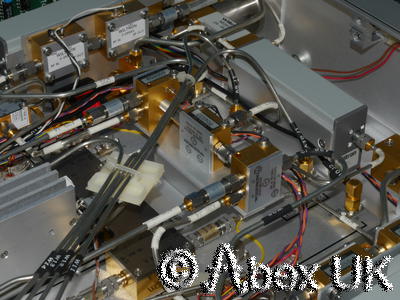 Anritsu (Wiltron) 3623A Network Analyser S-Parameter Test Set 65GHz 1.85mm / V