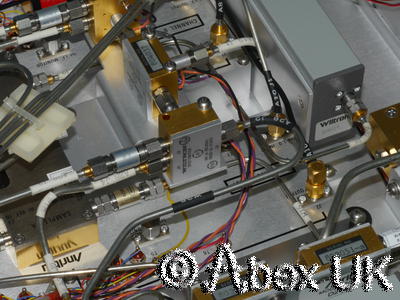 Anritsu (Wiltron) 3623A Network Analyser S-Parameter Test Set 65GHz 1.85mm / V