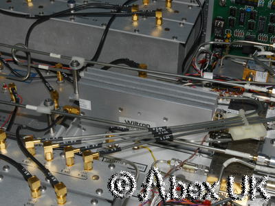 Anritsu (Wiltron) 3623A Network Analyser S-Parameter Test Set 65GHz 1.85mm / V