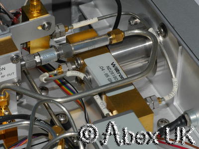 Anritsu (Wiltron) 3623A Network Analyser S-Parameter Test Set 65GHz 1.85mm / V