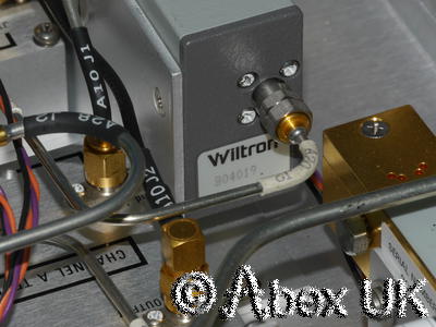 Anritsu (Wiltron) 3623A Network Analyser S-Parameter Test Set 65GHz 1.85mm / V