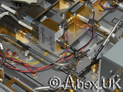 Anritsu (Wiltron) 3623A Network Analyser S-Parameter Test Set 65GHz 1.85mm / V