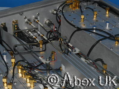 Anritsu (Wiltron) 3623A Network Analyser S-Parameter Test Set 65GHz 1.85mm / V