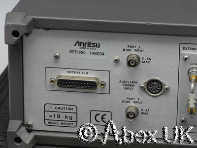 Anritsu (Wiltron) 3623A Network Analyser S-Parameter Test Set 65GHz 1.85mm / V