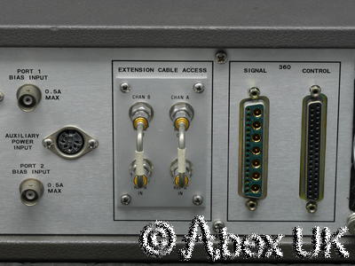 Anritsu (Wiltron) 3623A Network Analyser S-Parameter Test Set 65GHz 1.85mm / V