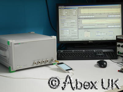 Anritsu MT8860B WLAN Test Set 802.11b/g Option 11, 13 (5)