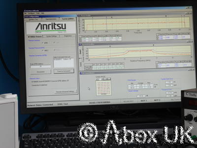 Anritsu MT8860B WLAN Test Set 802.11b/g Option 11, 13 (5)