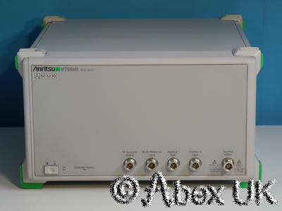 Anritsu MT8860B WLAN Test Set 802.11b/g Option 11, 13 (5)