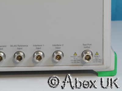 Anritsu MT8860B WLAN Test Set 802.11b/g Option 11, 13 (5)