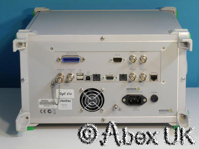 Anritsu MT8860B WLAN Test Set 802.11b/g Option 11, 13 (5)