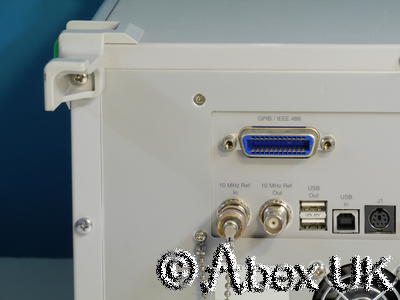 Anritsu MT8860B WLAN Test Set 802.11b/g Option 11, 13 (5)