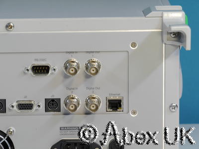 Anritsu MT8860B WLAN Test Set 802.11b/g Option 11, 13 (5)