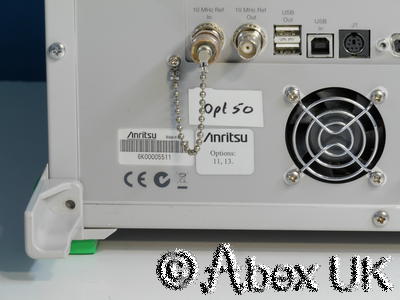 Anritsu MT8860B WLAN Test Set 802.11b/g Option 11, 13 (5)