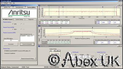 Anritsu MT8860B WLAN Test Set 802.11b/g Option 11, 13 (5)