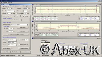 Anritsu MT8860B WLAN Test Set 802.11b/g Option 11, 13 (5)