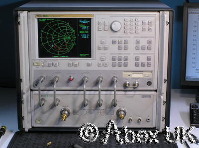 Wiltron (Anritsu) 37147A 20GHz Vector Network Analyser (VNA) Analyzer