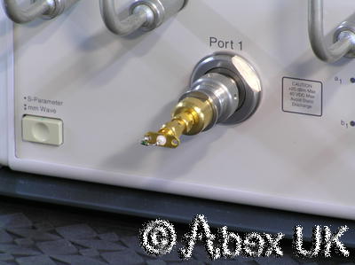 Wiltron (Anritsu) 37147A 20GHz Vector Network Analyser (VNA) Analyzer