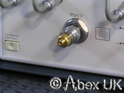 Wiltron (Anritsu) 37147A 20GHz Vector Network Analyser (VNA) Analyzer