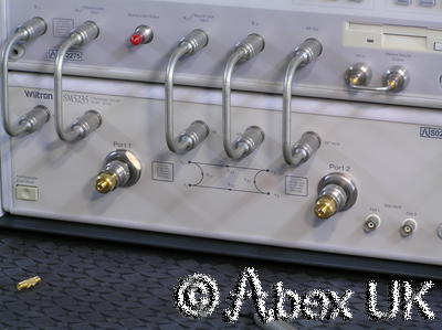 Wiltron (Anritsu) 37147A 20GHz Vector Network Analyser (VNA) Analyzer