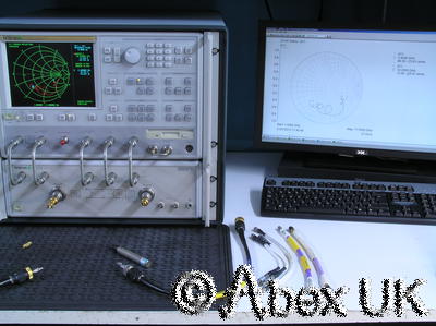 Wiltron (Anritsu) 37147A 20GHz Vector Network Analyser (VNA) Analyzer