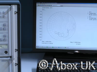 Wiltron (Anritsu) 37147A 20GHz Vector Network Analyser (VNA) Analyzer